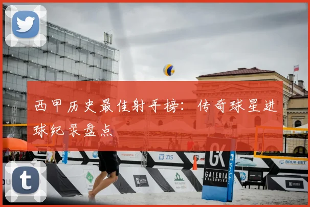 西甲历史最佳射手榜:传奇球星进球纪录盘点