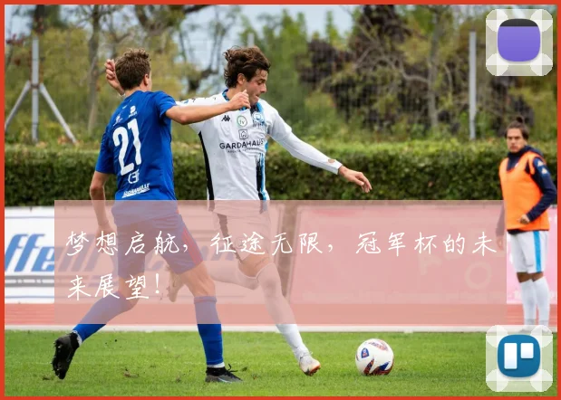 梦想启航,征途无限,冠军杯的未来展望!